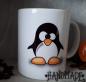 Preview: Kaffeebecher Kaffeetasse Pinguin